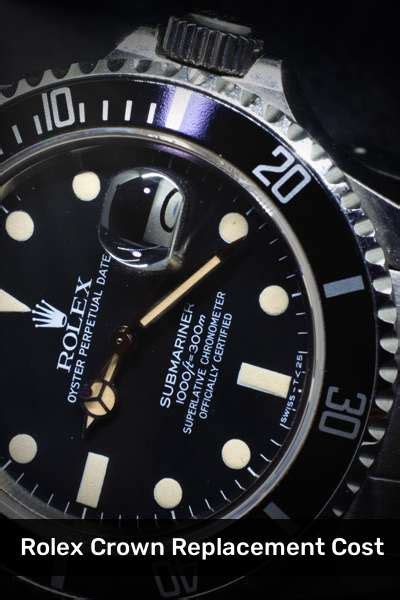 cost to repair rolex watch|rolex watch replacement cost.